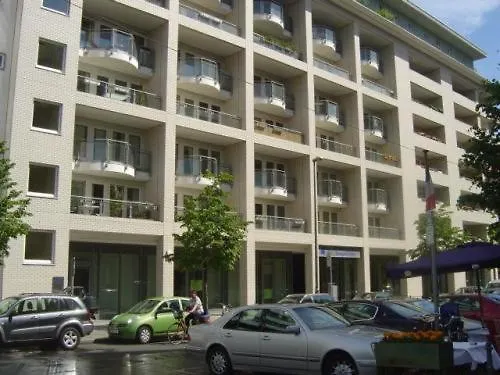 TopDomizil Apartments Checkpoint Plaza Berlino