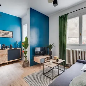  Apartamento Le Malaret - Parking, Wifi, Hyper-centre Francia