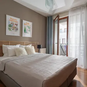  Apartamento Passage By Vagabond Downtown Hungría
