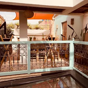  Villa Gasämbre Touareg Marruecos