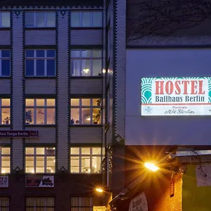 Ballhaus Берлин