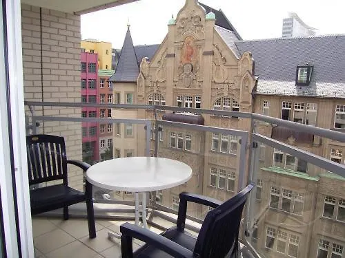 Topdomizil Apartments Checkpoint Plaza Berlin