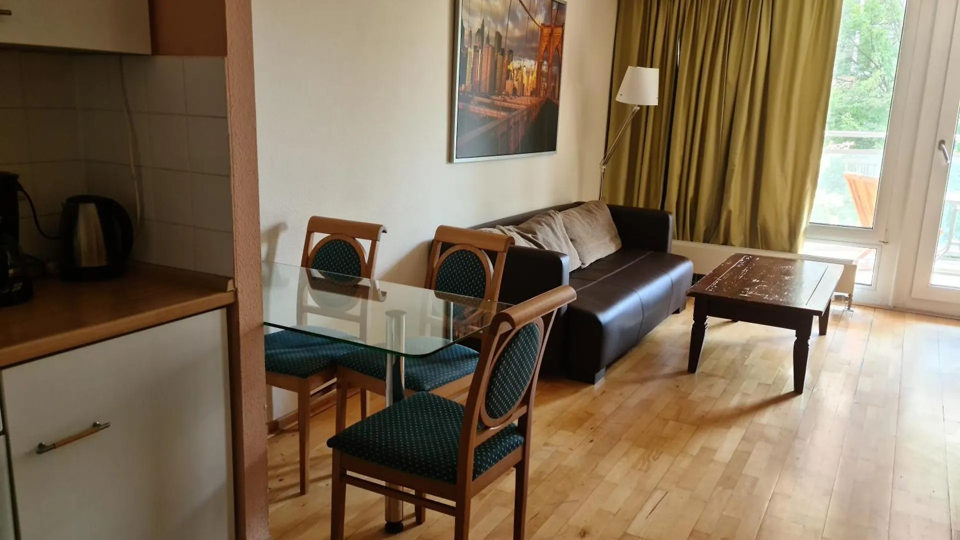 Topdomizil Apartments Checkpoint Plaza Berlin