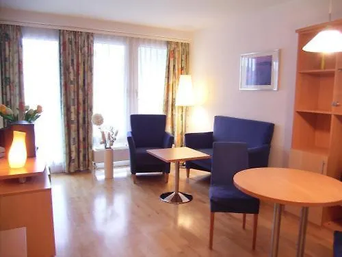 Topdomizil Apartments Checkpoint Plaza Βερολίνο