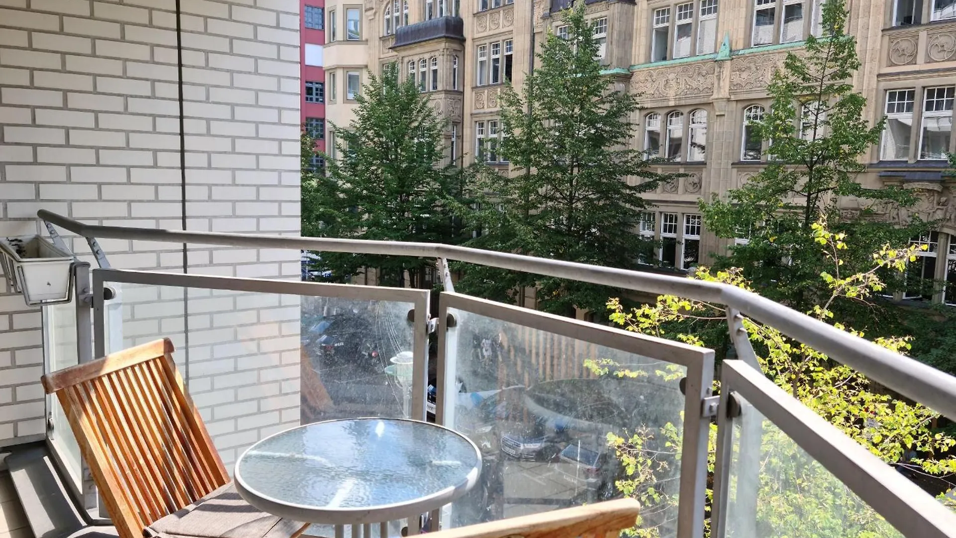 Topdomizil Apartments Checkpoint Plaza Βερολίνο