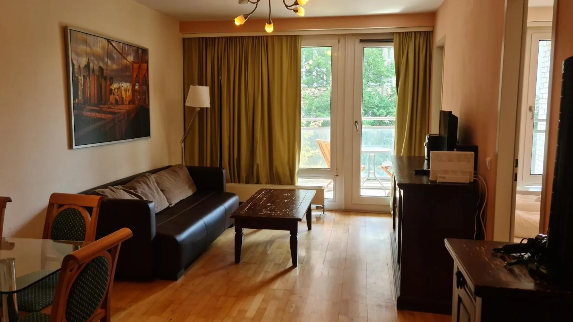 Topdomizil Apartments Checkpoint Plaza Βερολίνο Γερμανία