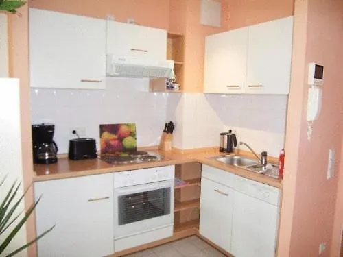 Topdomizil Apartments Checkpoint Plaza Βερολίνο