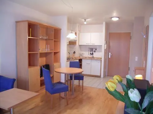 Topdomizil Apartments Checkpoint Plaza Βερολίνο